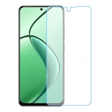 Realme 12x (India) One unit nano Glass 9H screen protector Screen Mobile