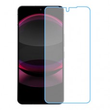 Sharp Aquos R8s pro Protector de pantalla nano Glass 9H de una unidad Screen Mobile
