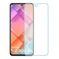 vivo Y200e One unit nano Glass 9H screen protector Screen Mobile