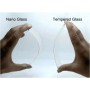 Apple iPad 10.2 (2021) One unit nano Glass 9H screen protector Screen Mobile