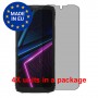 [4 Units] Doogee Blade 10 Pro Energy Screen Protector Hydrogel Privacy (Silicone) One Unit Screen Mobile