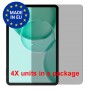 [4 Units] Doogee Tab G6 Max Screen Protector Hydrogel Privacy (Silicone) One Unit Screen Mobile