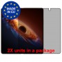 [2 Unidades] Honor Magic V6 5G - Unfolded Protector de pantalla de hidrogel para privacidad (silicona) Una unidad Pantalla móvil