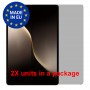 [2 Unidades] Honor MagicPad 3 Pro 12.3 Protector de pantalla de hidrogel para privacidad (silicona) Una unidad Pantalla móvil