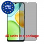 [4 Unidades] Honor X6d 5G Protector de pantalla de hidrogel para privacidad (silicona) Una unidad Pantalla móvil