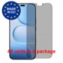 [4 Unidades] Honor X80i 5G Protector de pantalla de hidrogel para privacidad (silicona) Una unidad Pantalla móvil