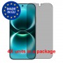 [4 Units] Huawei Enjoy 90 Pro Max Screen Protector Hydrogel Privacy (Silicone) One Unit Screen Mobile