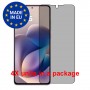 [4 Units] Motorola Moto G Stylus (2026) Screen Protector Hydrogel Privacy (Silicone) One Unit Screen Mobile