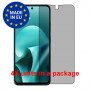 [4 Units] Motorola Moto G37 Power Screen Protector Hydrogel Privacy (Silicone) One Unit Screen Mobile