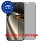 [4 Unidades] OnePlus Ace 6 Ultra 5G Protector de pantalla de hidrogel para privacidad (silicona) Una unidad Pantalla móvil