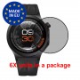 [6 Units] OnePlus Watch 4 Screen Protector Hydrogel Privacy (Silicone) One Unit Screen Mobile