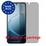 [4 Units] Oppo A6s 5G (India) Screen Protector Hydrogel Privacy (Silicone) One Unit Screen Mobile