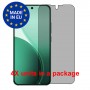 [4 Units] Oppo F33 5G Screen Protector Hydrogel Privacy (Silicone) One Unit Screen Mobile