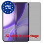 [2 Units] Oppo Pad Mini Screen Protector Hydrogel Privacy (Silicone) One Unit Screen Mobile