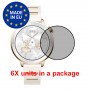 [6 Units] Oppo Watch X3 Mini Screen Protector Hydrogel Privacy (Silicone) One Unit Screen Mobile