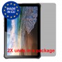 [2 Units] Oukitel RT10 Industry 5G Screen Protector Hydrogel Privacy (Silicone) One Unit Screen Mobile