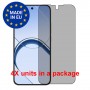 [4 Units] Realme 16 5G Screen Protector Hydrogel Privacy (Silicone) One Unit Screen Mobile