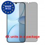 [4 Units] Realme Narzo 100 Lite 5G Screen Protector Hydrogel Privacy (Silicone) One Unit Screen Mobile