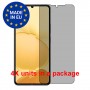 [4 Units] Realme Note 80 Screen Protector Hydrogel Privacy (Silicone) One Unit Screen Mobile