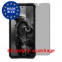 [4 Units] RugOne Xever 7 5G Screen Protector Hydrogel Privacy (Silicone) One Unit Screen Mobile