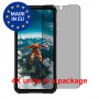 [4 Units] RugOne Xever 7 Pro 5G Screen Protector Hydrogel Privacy (Silicone) One Unit Screen Mobile