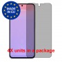 [4 Units] Samsung Galaxy A37 5G Screen Protector Hydrogel Privacy (Silicone) One Unit Screen Mobile