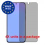 [4 Units] Samsung Galaxy A57 5G Screen Protector Hydrogel Privacy (Silicone) One Unit Screen Mobile