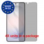 [4 Units] Samsung Galaxy S26 5G Screen Protector Hydrogel Privacy (Silicone) One Unit Screen Mobile