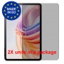 [2 Unidades] TCL Tab 11 FE Protector de pantalla de hidrogel para privacidad (silicona) Una unidad Pantalla móvil