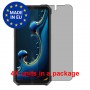 [4 Units] Ulefone RugKing 5 Pro Screen Protector Hydrogel Privacy (Silicone) One Unit Screen Mobile
