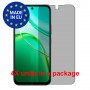 [4 Units] vivo T5x 5G Screen Protector Hydrogel Privacy (Silicone) One Unit Screen Mobile