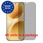 [4 Units] vivo V70 Elite 5G Screen Protector Hydrogel Privacy (Silicone) One Unit Screen Mobile