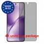 [4 Units] vivo X200T 5G Screen Protector Hydrogel Privacy (Silicone) One Unit Screen Mobile
