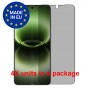 [4 Units] vivo X300 Ultra 5G Screen Protector Hydrogel Privacy (Silicone) One Unit Screen Mobile