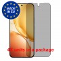 [4 Units] vivo Y600 Pro 5G (China) Screen Protector Hydrogel Privacy (Silicone) One Unit Screen Mobile