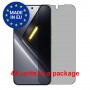 [4 Units] Xiaomi Poco X8 Pro Max 5G Screen Protector Hydrogel Privacy (Silicone) One Unit Screen Mobile