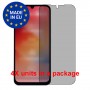 [4 Units] Xiaomi Redmi 15a 5G Screen Protector Hydrogel Privacy (Silicone) One Unit Screen Mobile