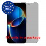 [4 Units] Xiaomi Redmi K90 Max 5G Screen Protector Hydrogel Privacy (Silicone) One Unit Screen Mobile