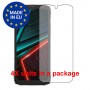 [4 Units] Doogee Blade 10 Energy Screen Protector Hydrogel Transparent (Silicone) One Unit Screen Mobile