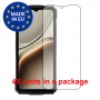 [4 Units] Doogee Fire 7 Ultra 5G Screen Protector Hydrogel Transparent (Silicone) One Unit Screen Mobile