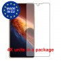 [4 Unidades] Honor Magic V6 5G - Folded Protector de pantalla de hidrogel transparente (silicona) Una unidad Pantalla móvil
