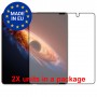 [2 Unidades] Honor Magic V6 5G - Unfolded Protector de pantalla de hidrogel transparente (silicona) Una unidad Pantalla móvil