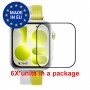 [6 Units] Huawei Watch Fit 5 Screen Protector Hydrogel Transparent (Silicone) One Unit Screen Mobile