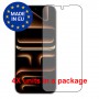 [4 Units] Infinix Note 60 Pro 5G Screen Protector Hydrogel Transparent (Silicone) One Unit Screen Mobile