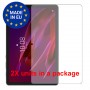 [2 Unidades] Lenovo ThinkTab X11 Gen 1 Protector de pantalla de hidrogel transparente (silicona) Una unidad Pantalla móvil