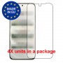 [4 Units] Motorola Edge 70 Pro 5G Screen Protector Hydrogel Transparent (Silicone) One Unit Screen Mobile