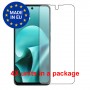 [4 Units] Motorola Moto G37 Power Screen Protector Hydrogel Transparent (Silicone) One Unit Screen Mobile