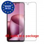 [4 Units] Motorola Moto G47 Screen Protector Hydrogel Transparent (Silicone) One Unit Screen Mobile