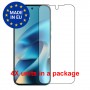 [4 Units] Motorola Moto G87 5G Screen Protector Hydrogel Transparent (Silicone) One Unit Screen Mobile