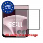[4 Units] Motorola Razr 2026 - Folded Screen Protector Hydrogel Transparent (Silicone) One Unit Screen Mobile